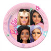 Pratos Barbie