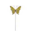 BORBOLETA Decorativa Verde P