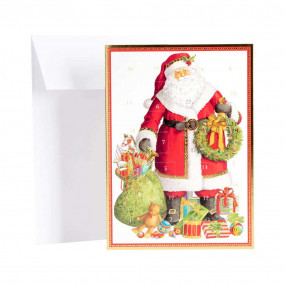 Postal Natal Advento