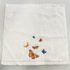 Toalhete Turco Borboletas 30 x 30cm