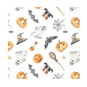 Guardanapos Halloween