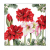 Guardanapos Blooming amaryllis