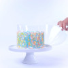 Rolo Acetato Pastelaria - 15cm