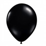 10 Balões Latex Pretos 23CM