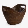 Frappé Rattan GRANDE ESCURO