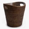 Frappé Rattan Escuro