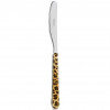FACA MANTEIGA LEOPARDO