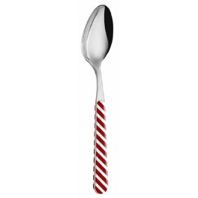 COLHER SOPA CANDY CANE