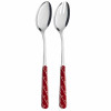 TALHERES SALADA Candy Cane 2