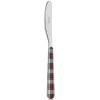 Faca Manteiga TARTAN Claro