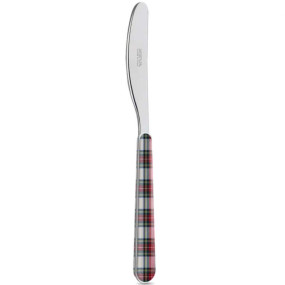 Faca Manteiga TARTAN Claro