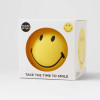 MINI LUZ PRESENÇA SMILEY