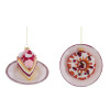 Bolo DECORATIVO 12cm