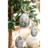 Ovo Decorativo 12cm