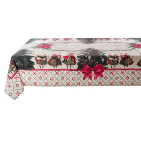 Toalha Natal 220cm
