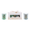 Conj. 2 Velas Blanc Maricló