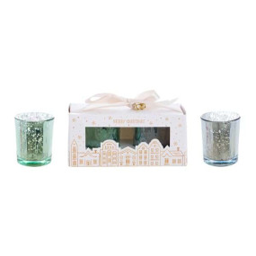 Conj. 2 Velas Blanc Maricló