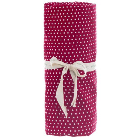Toalha Blanc Mariclo Bolinhas 180cm