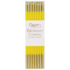 Velas Altas AMARELO Dourado