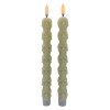 Velas Led Caveiras