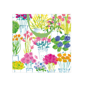 Saco Flower Market
