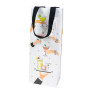 Saco Aperitivo Wine & Bottle