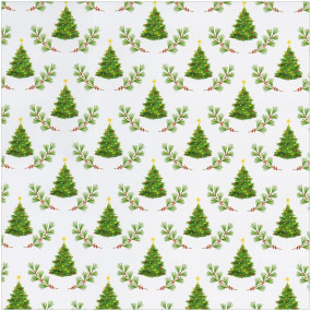 ROLO PAPEL Little Christmas Trees