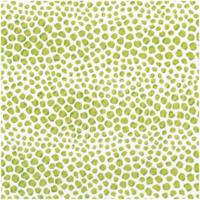 ROLO PAPEL Just Spots Lime