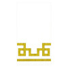 Guardanapos Rive Gauche Dourado