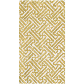 Guardanapos Fretwork Gold