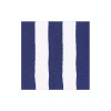 Guardanapos COCKTAIL Riscas Navy