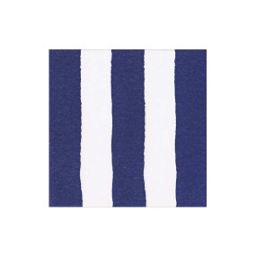 Guardanapos COCKTAIL Riscas Navy