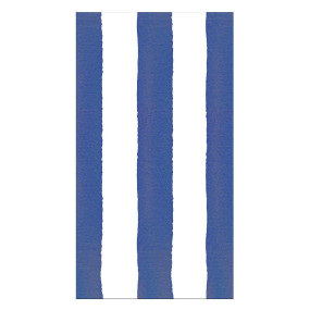 Guardanapos Riscas Navy