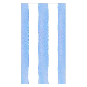 Guardanapos Riscas Cafe Blue