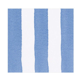 Guardanapos Riscas Cafe Blue