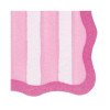 Guardanapos Cocktail CAFE STRIPE PINK
