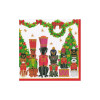 Guardanapos Toy Soldier Pets