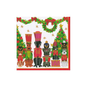 Guardanapos Toy Soldier Pets
