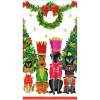 Guardanapos Toy Soldier Pets