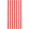 Guardanapos Melograno Stripe Red