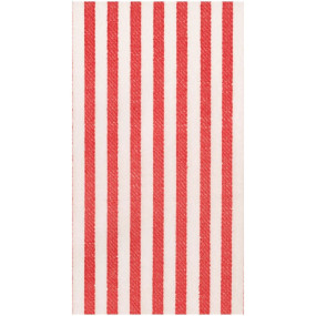 Guardanapos Melograno Stripe Red