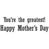Postal Mom