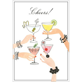 Postal Cheers