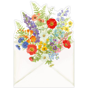 Postal Flores