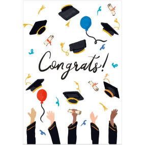 Postal Congrats