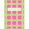 Soho Pink Happy Birthday