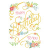 Postal Happy Birthday