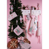 Pano Cozinha Nutcracker 50 x 70cm