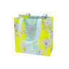 Saco Southern Palms Turquoise & Lime