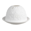 Tealight Natal 16cm